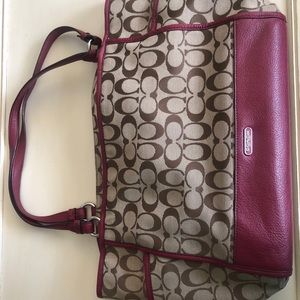 AUTHENTIC COACH purse